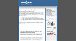 Desktop Screenshot of blog.brandchemistry.com.au